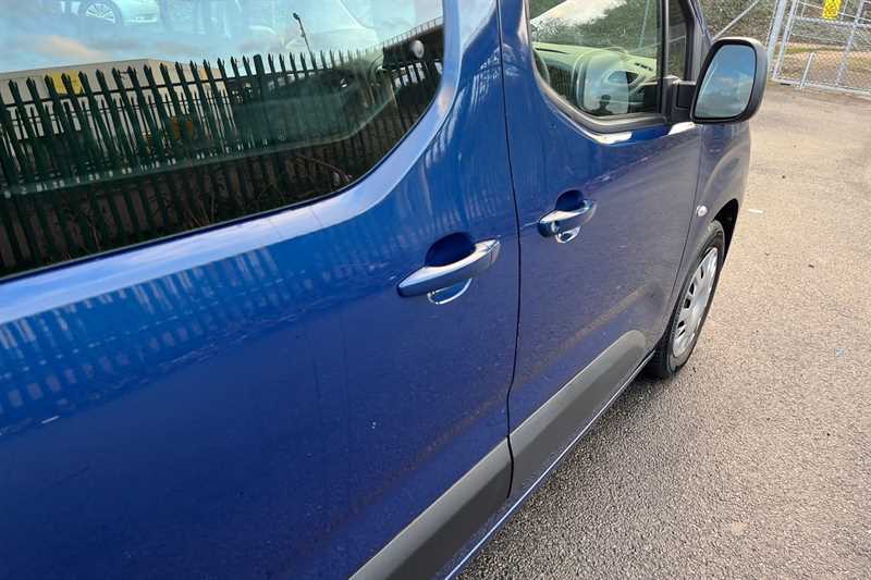 Used Vauxhall Combo Life 2021 for sale - 77232568: Photo 58