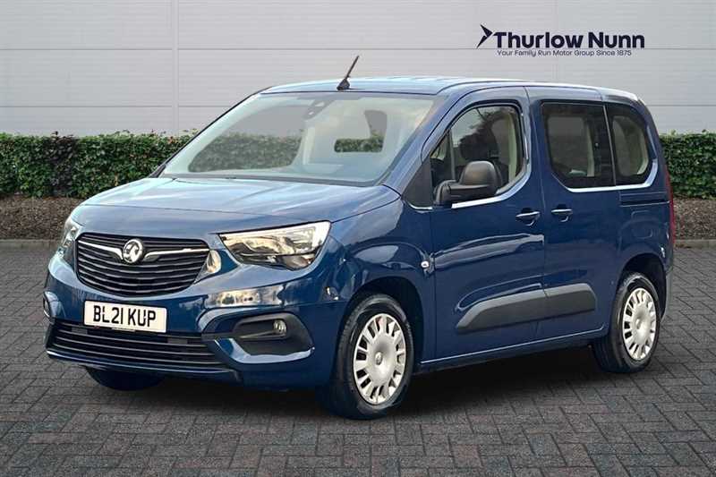 Used Vauxhall Combo Life 2021 for sale - 77232568: Photo 7