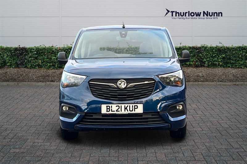 Used Vauxhall Combo Life 2021 for sale - 77232568: Photo 8