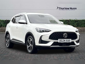 MG MG HS feature image