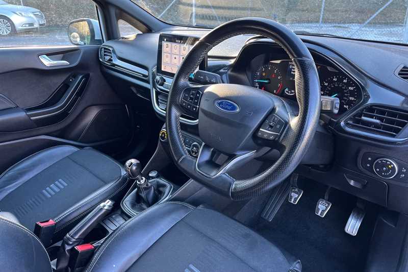 Used Ford Fiesta 2018 for sale - 77146938: Photo 10