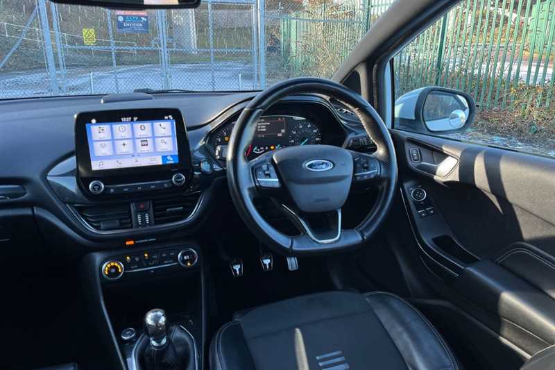 Used Ford Fiesta 2018 for sale - 77146938: Photo 11