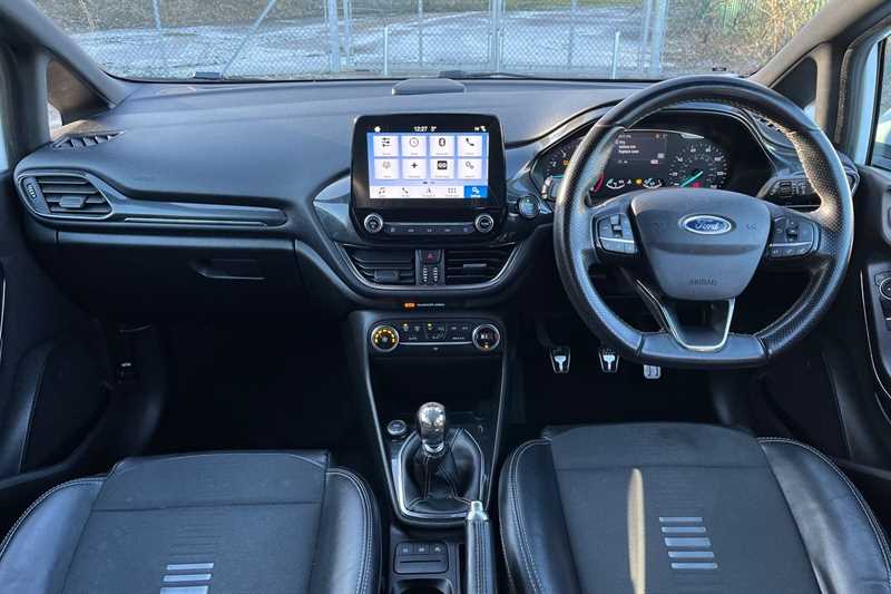 Used Ford Fiesta 2018 for sale - 77146938: Photo 12