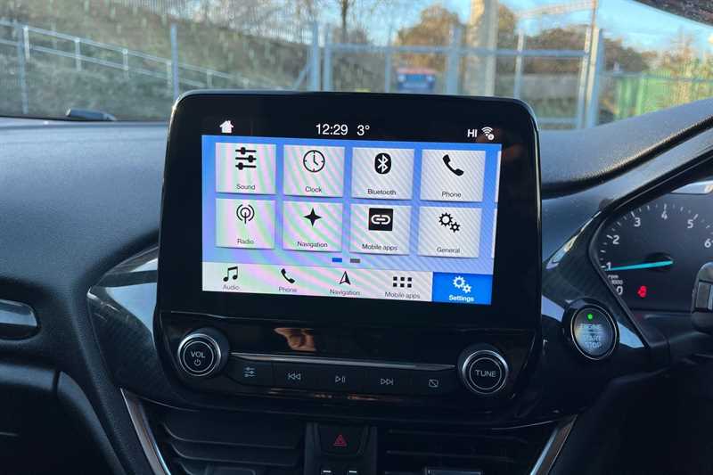 Used Ford Fiesta 2018 for sale - 77146938: Photo 19