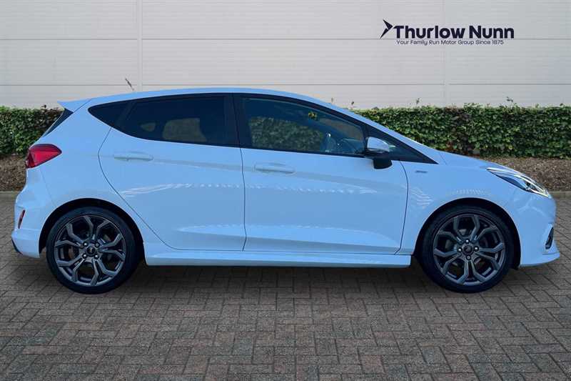 Used Ford Fiesta 2018 for sale - 77146938: Photo 2