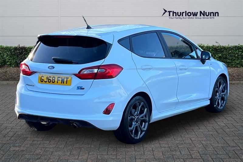 Used Ford Fiesta 2018 for sale - 77146938: Photo 3