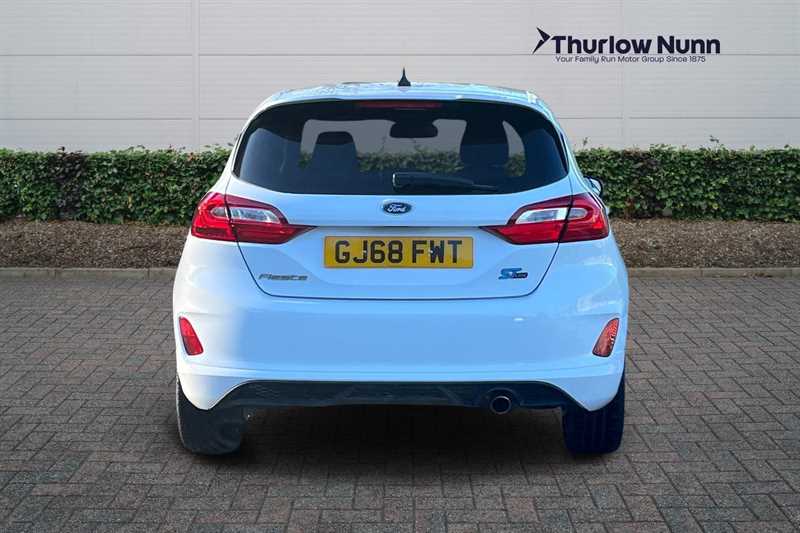 Used Ford Fiesta 2018 for sale - 77146938: Photo 4