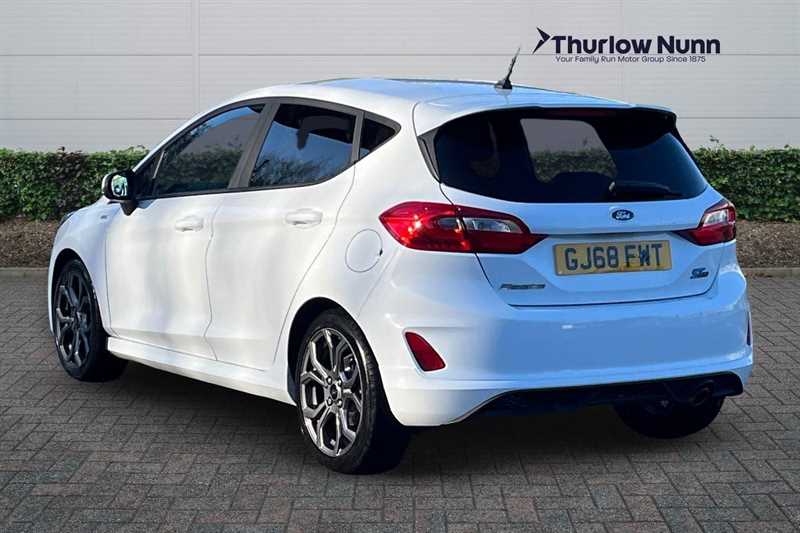 Used Ford Fiesta 2018 for sale - 77146938: Photo 5