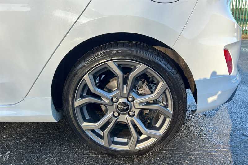 Used Ford Fiesta 2018 for sale - 77146938: Photo 60