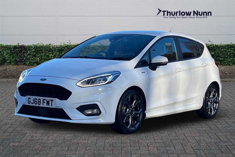 Used Ford Fiesta 2018 for sale - 77146938: Photo 7