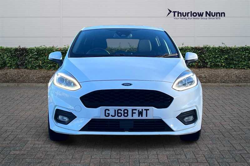 Used Ford Fiesta 2018 for sale - 77146938: Photo 8