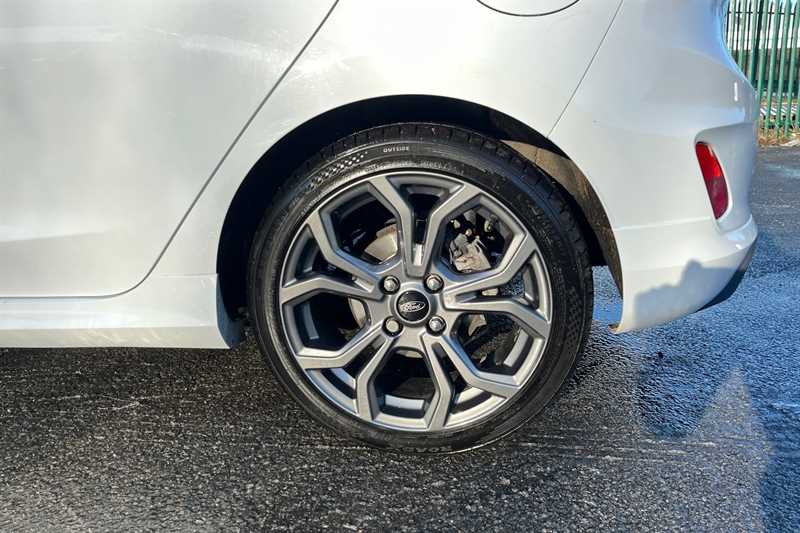 Used Ford Fiesta 2018 for sale - 77146938: Photo 9