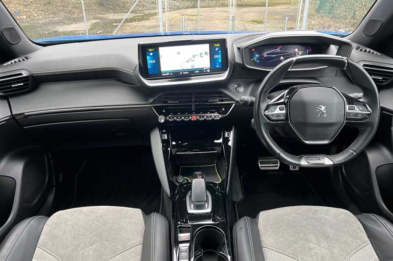Used Peugeot E-2008 2021 for sale - 77627727: Photo 12