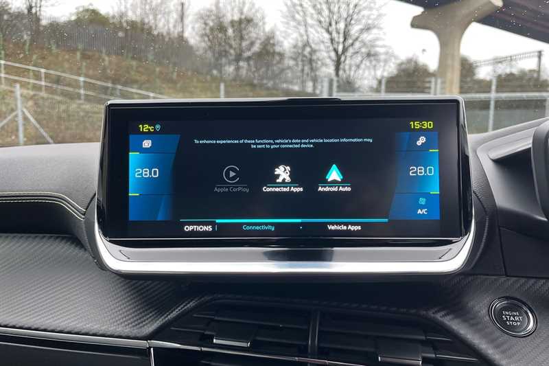 Used Peugeot E-2008 2021 for sale - 77627727: Photo 17