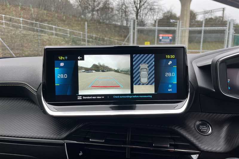 Used Peugeot E-2008 2021 for sale - 77627727: Photo 19