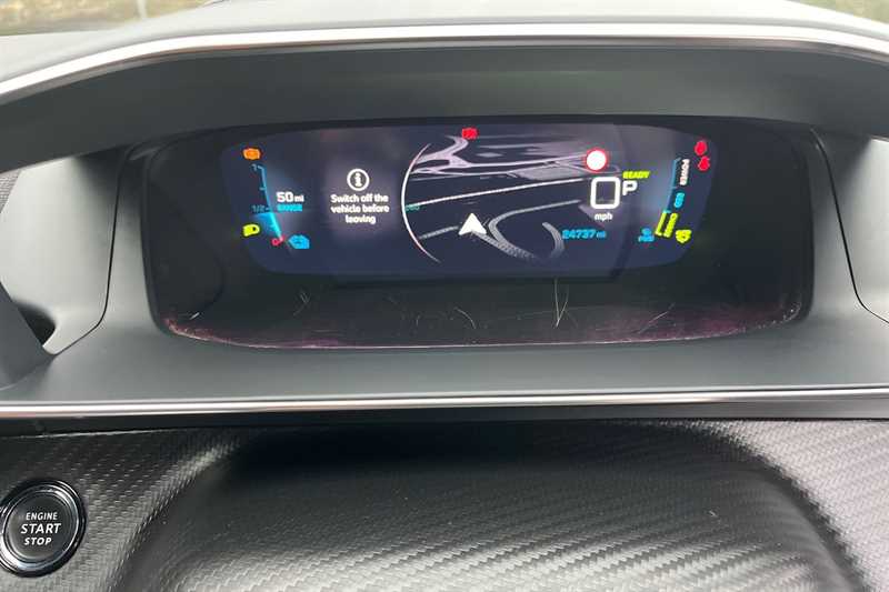 Used Peugeot E-2008 2021 for sale - 77627727: Photo 20