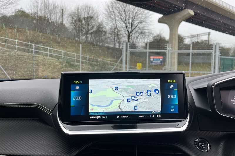 Used Peugeot E-2008 2021 for sale - 77627727: Photo 37