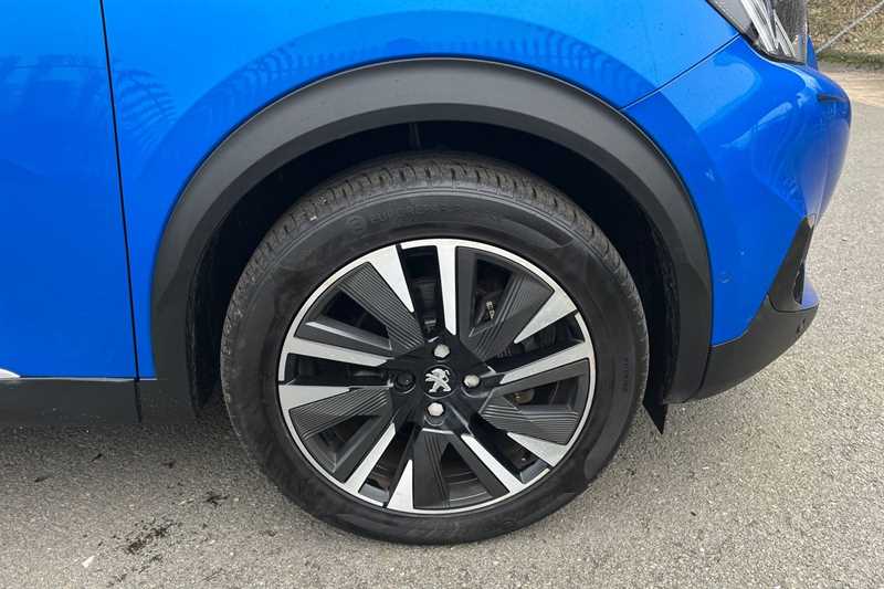 Used Peugeot E-2008 2021 for sale - 77627727: Photo 52