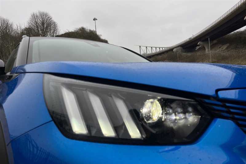 Used Peugeot E-2008 2021 for sale - 77627727: Photo 53