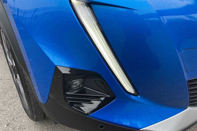 Used Peugeot E-2008 2021 for sale - 77627727: Photo 54