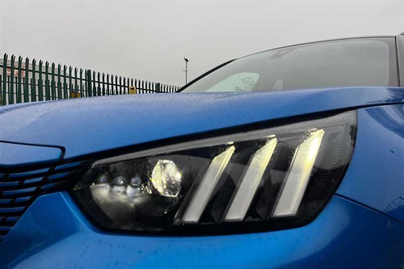 Used Peugeot E-2008 2021 for sale - 77627727: Photo 55