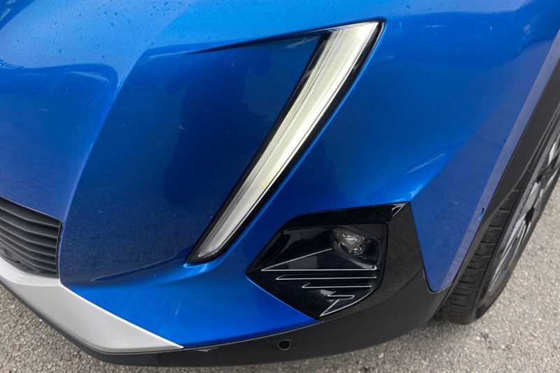 Used Peugeot E-2008 2021 for sale - 77627727: Photo 56