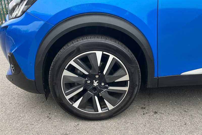 Used Peugeot E-2008 2021 for sale - 77627727: Photo 57