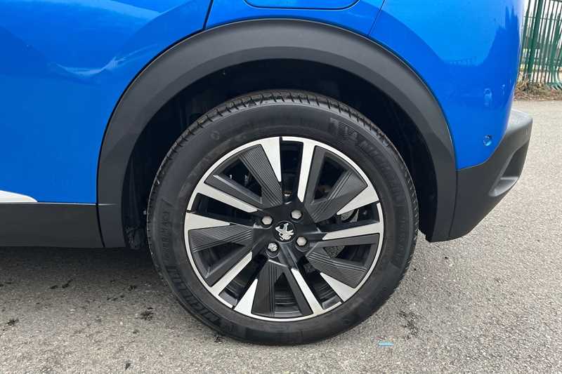 Used Peugeot E-2008 2021 for sale - 77627727: Photo 59