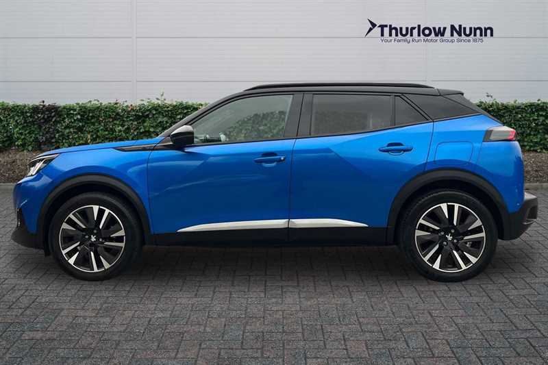 Used Peugeot E-2008 2021 for sale - 77627727: Photo 6