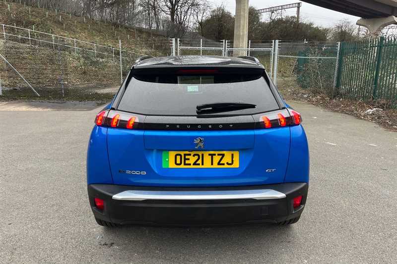 Used Peugeot E-2008 2021 for sale - 77627727: Photo 60