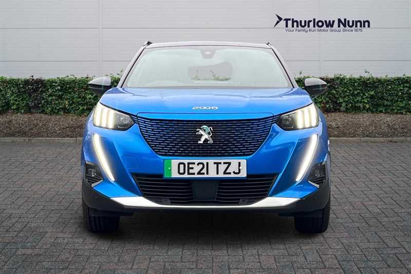 Used Peugeot E-2008 2021 for sale - 77627727: Photo 8