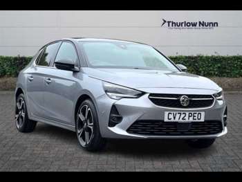 2023 - 1.2i Turbo (100 PS) Ultimate 5 Door Petrol Hatchback *** 1 Owner / Full Vau