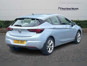 Used Vauxhall Astra 2019 for sale - 78624581: Photo