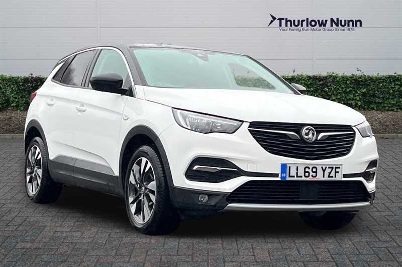 Used Vauxhall Grandland X 2019 for sale - 76760842: Photo 1