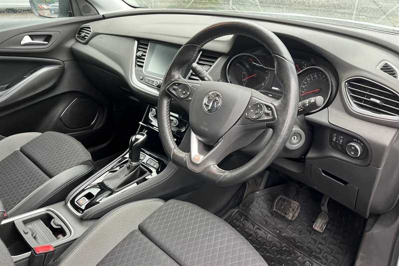 Used Vauxhall Grandland X 2019 for sale - 76760842: Photo 10