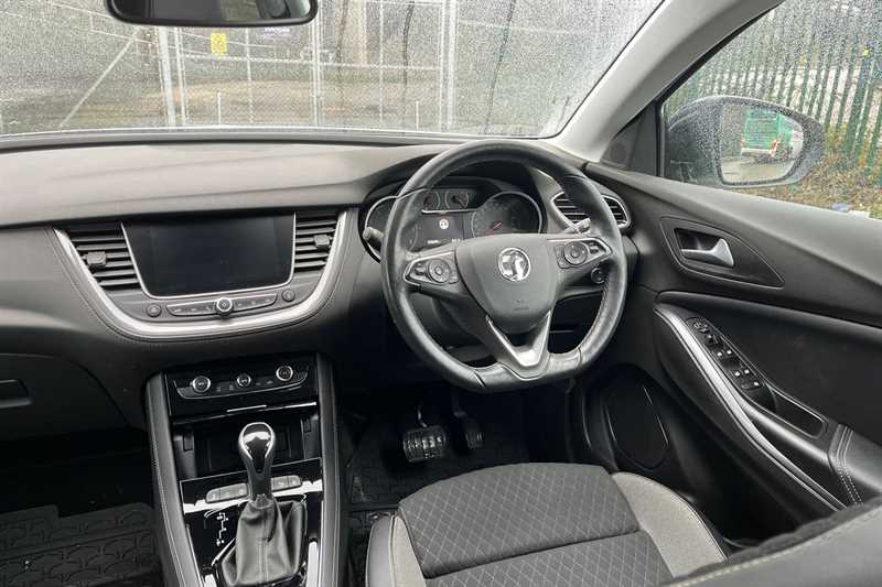 Used Vauxhall Grandland X 2019 for sale - 76760842: Photo 11