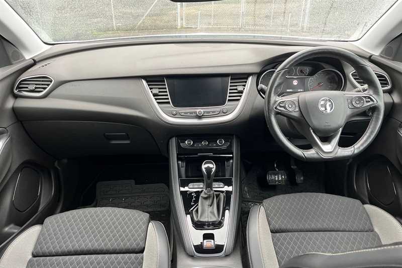 Used Vauxhall Grandland X 2019 for sale - 76760842: Photo 12