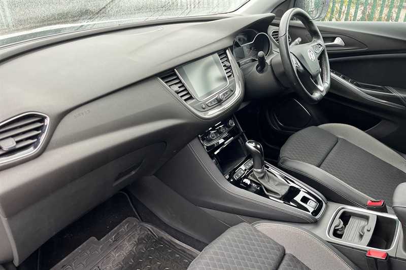 Used Vauxhall Grandland X 2019 for sale - 76760842: Photo 13