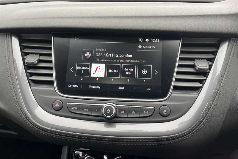 Used Vauxhall Grandland X 2019 for sale - 76760842: Photo 17