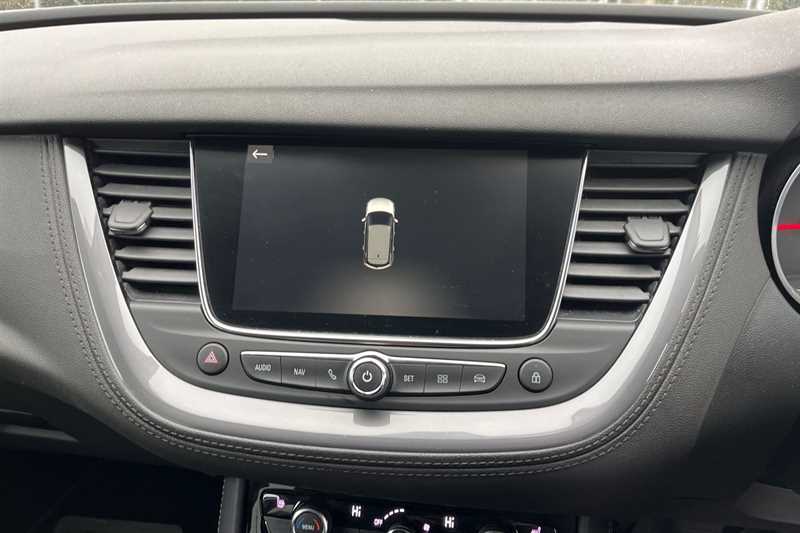 Used Vauxhall Grandland X 2019 for sale - 76760842: Photo 19