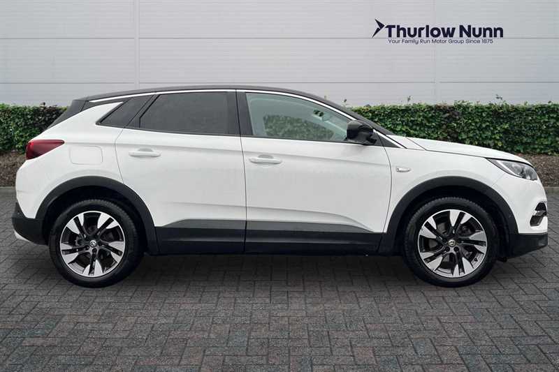 Used Vauxhall Grandland X 2019 for sale - 76760842: Photo 2