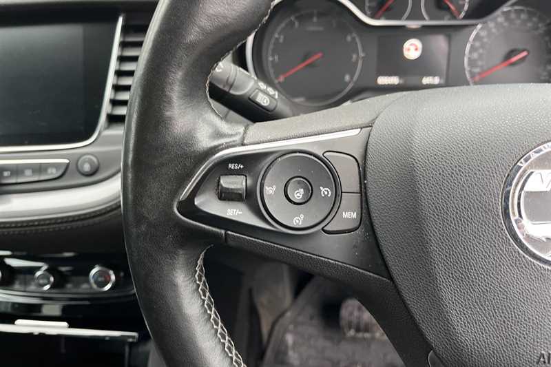 Used Vauxhall Grandland X 2019 for sale - 76760842: Photo 21