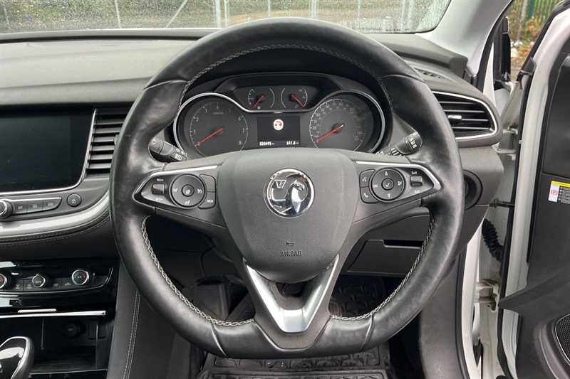 Used Vauxhall Grandland X 2019 for sale - 76760842: Photo 25