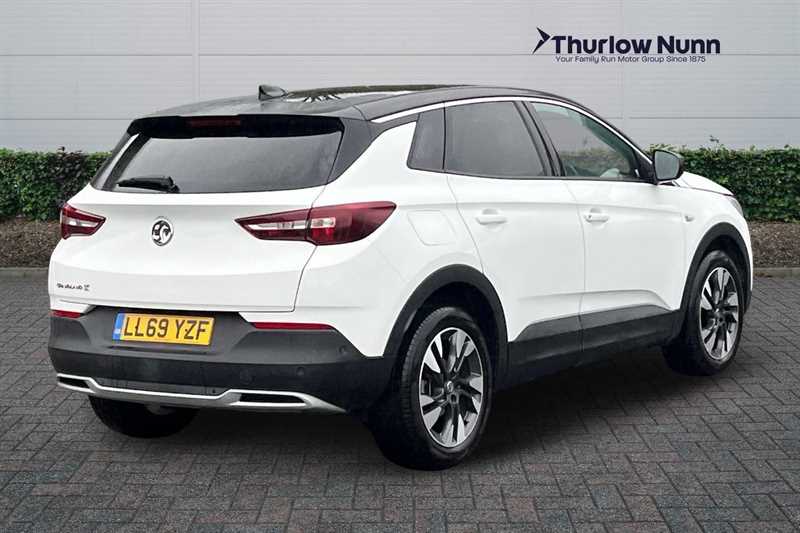 Used Vauxhall Grandland X 2019 for sale - 76760842: Photo 3