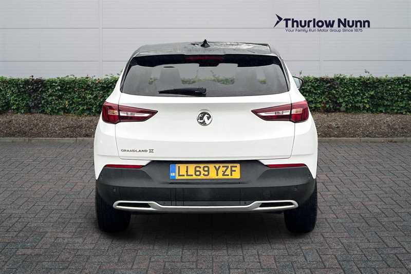 Used Vauxhall Grandland X 2019 for sale - 76760842: Photo 4
