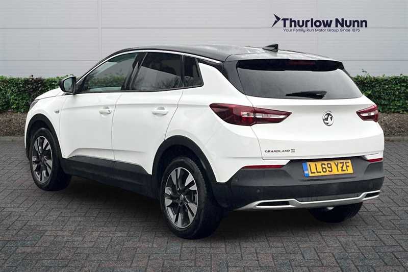 Used Vauxhall Grandland X 2019 for sale - 76760842: Photo 5