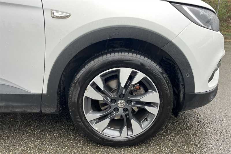 Used Vauxhall Grandland X 2019 for sale - 76760842: Photo 53