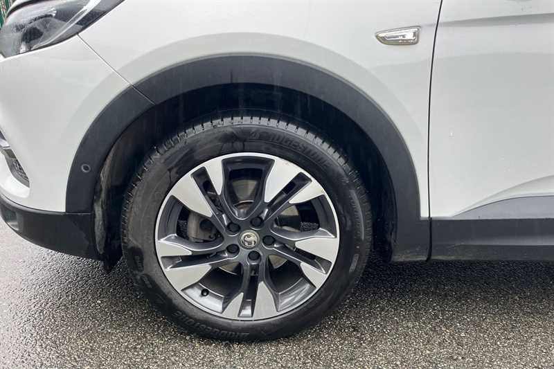 Used Vauxhall Grandland X 2019 for sale - 76760842: Photo 58