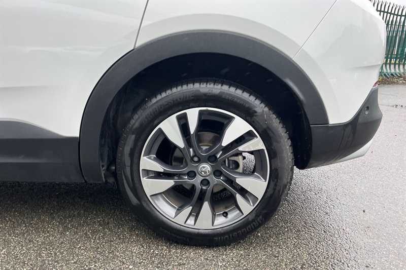 Used Vauxhall Grandland X 2019 for sale - 76760842: Photo 60