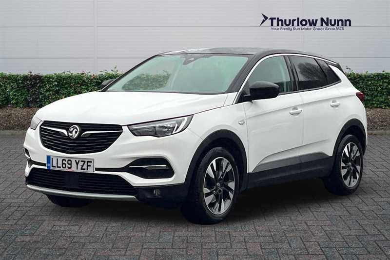 Used Vauxhall Grandland X 2019 for sale - 76760842: Photo 7